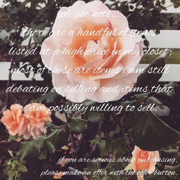 about my closet - Picture 1 of 1